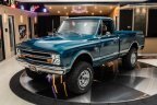 Thumbnail Photo 6 for 1967 Chevrolet C/K Truck