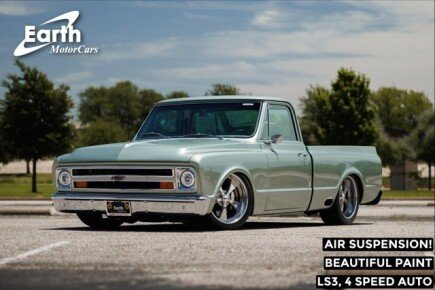 Photo 1 for 1967 Chevrolet C/K Truck