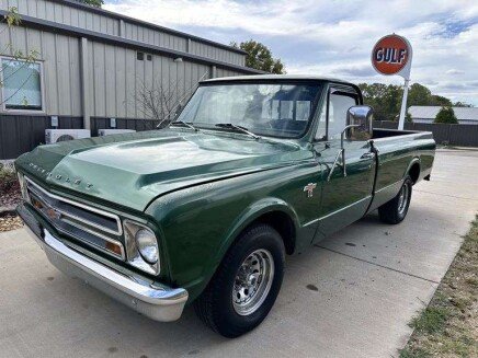 Photo 1 for 1967 Chevrolet C/K Truck C10