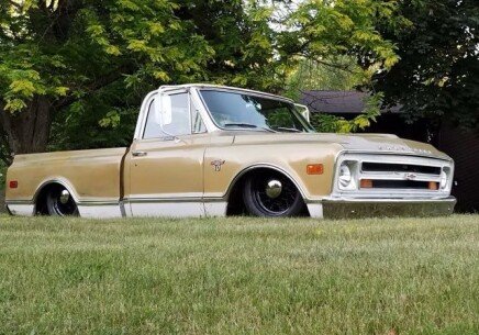 Photo 1 for 1967 Chevrolet C/K Truck