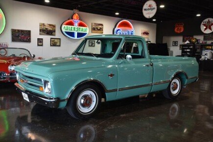 Photo 1 for 1967 Chevrolet C/K Truck