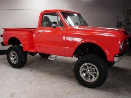 Photo 1 for 1967 Chevrolet C/K Truck
