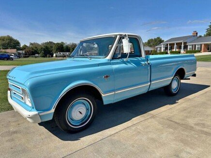 Photo 1 for 1967 Chevrolet C/K Truck