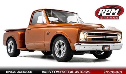 Photo 1 for 1967 Chevrolet C/K Truck
