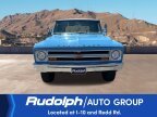 Thumbnail Photo 6 for 1967 Chevrolet C/K Truck 4x4 Regular Cab 1500
