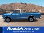 Thumbnail Photo 2 for 1967 Chevrolet C/K Truck 4x4 Regular Cab 1500