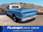 Thumbnail Photo 3 for 1967 Chevrolet C/K Truck 4x4 Regular Cab 1500