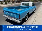 Thumbnail Photo 5 for 1967 Chevrolet C/K Truck 4x4 Regular Cab 1500