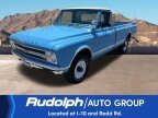 Thumbnail Photo 1 for 1967 Chevrolet C/K Truck 4x4 Regular Cab 1500