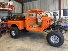 1967 Chevrolet C/K Truck 4x4 Regular Cab 1500