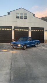 1967 Chevrolet C/K Truck C10