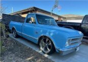1967 Chevrolet C/K Truck