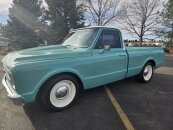1967 Chevrolet C/K Truck