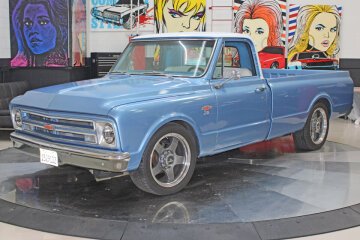 1967 Chevrolet C/K Truck C20