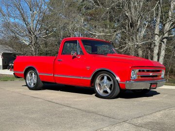 1967 Chevrolet C/K Truck C10