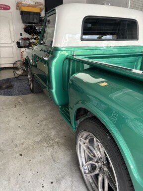 1967 Chevrolet C/K Truck C10