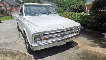 1967 Chevrolet C/K Truck C10