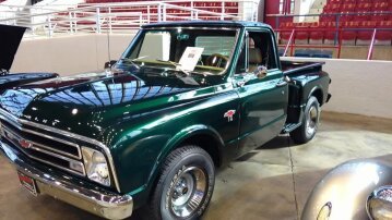 1967 Chevrolet C/K Truck C10
