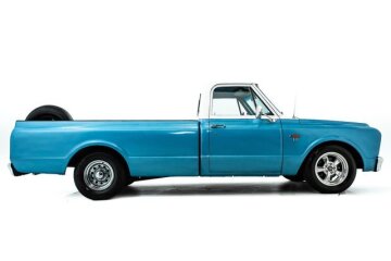 1967 Chevrolet C/K Truck C10