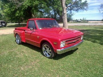 1967 Chevrolet C/K Truck C10