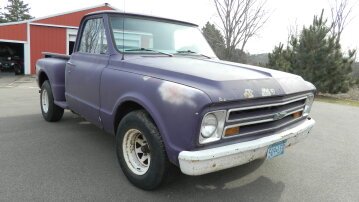 1967 Chevrolet C/K Truck 2WD Regular Cab 1500