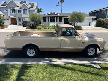 1967 Chevrolet C/K Truck C10