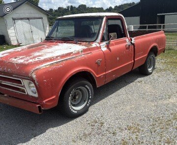 1967 Chevrolet C/K Truck C10