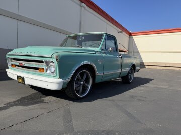 1967 Chevrolet C/K Truck 2WD Regular Cab 1500
