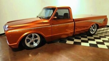 1967 Chevrolet C/K Truck