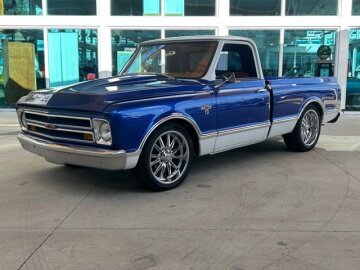 1967 Chevrolet C/K Truck