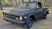 1967 Chevrolet C/K Truck