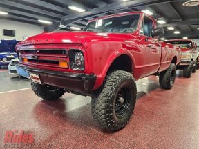 1967 Chevrolet C/K Truck
