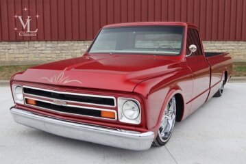 1967 Chevrolet C/K Truck
