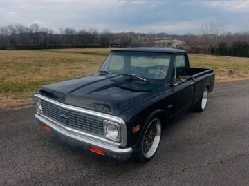 1967 Chevrolet C/K Truck