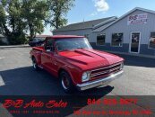 1967 Chevrolet C/K Truck
