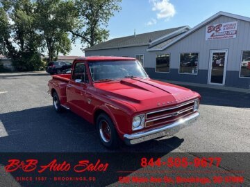 1967 Chevrolet C/K Truck