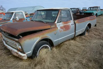 1967 Chevrolet C/K Truck C10