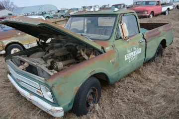 1967 Chevrolet C/K Truck C10