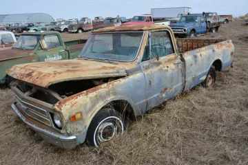 1967 Chevrolet C/K Truck C10