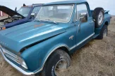 1967 Chevrolet C/K Truck C10