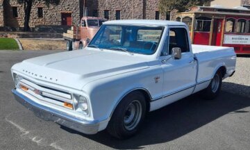1967 Chevrolet C/K Truck