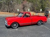 1967 Chevrolet C/K Truck