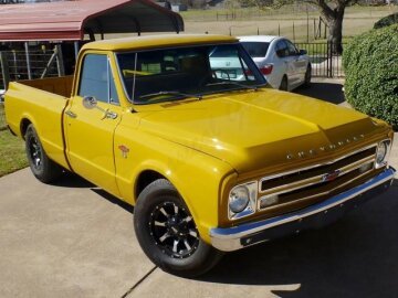 1967 Chevrolet C/K Truck