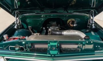 1967 Chevrolet C/K Truck