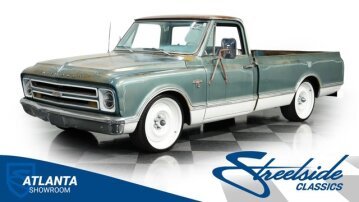 1967 Chevrolet C/K Truck
