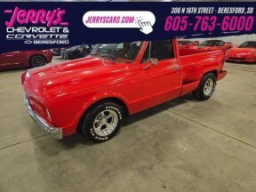 1967 Chevrolet C/K Truck