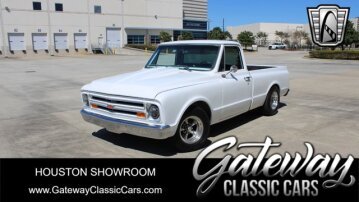 1967 Chevrolet C/K Truck