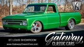 1967 Chevrolet C/K Truck