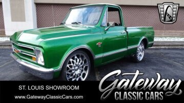 1967 Chevrolet C/K Truck