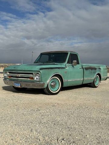 1967 Chevrolet C/K Truck